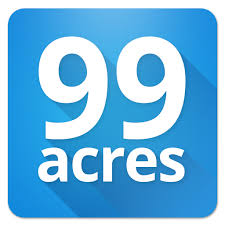 99acres logo