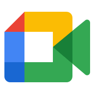 Google Meet logo