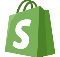Shopify logo